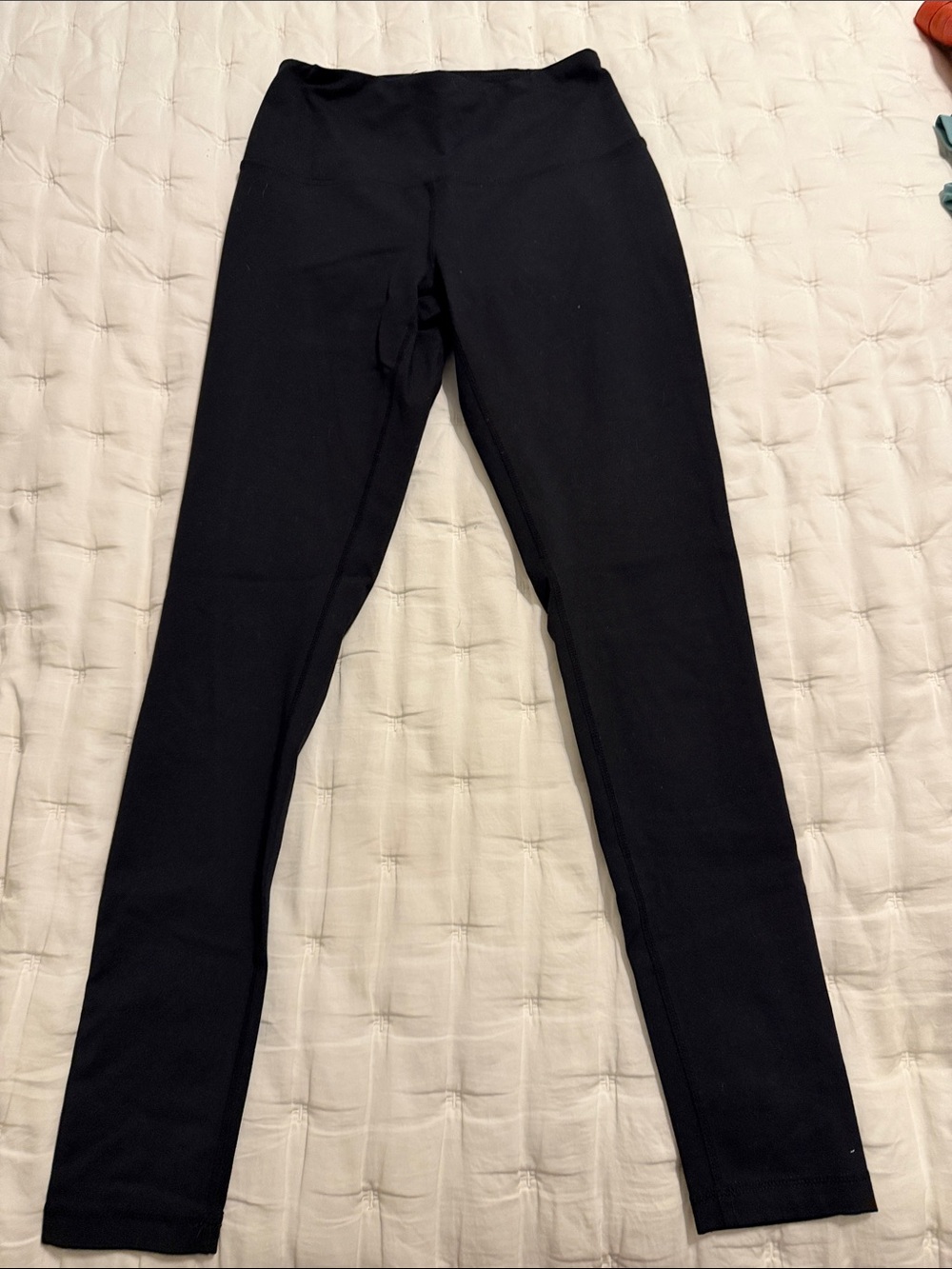 Zella Black High-Waist Leggings